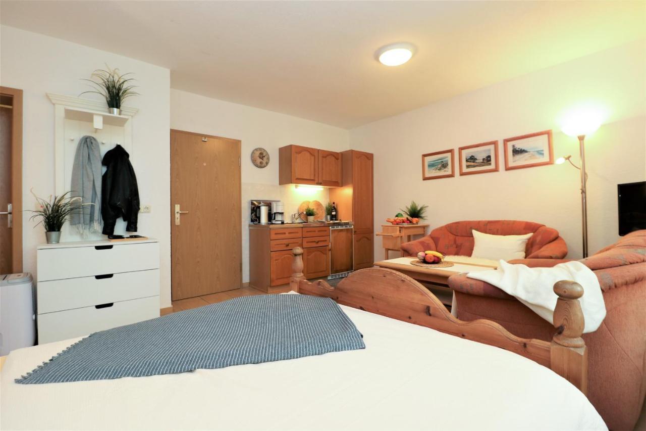 Ferienappartements Zwischen Meer Und Bodden App 06 Wustrow  Exteriér fotografie