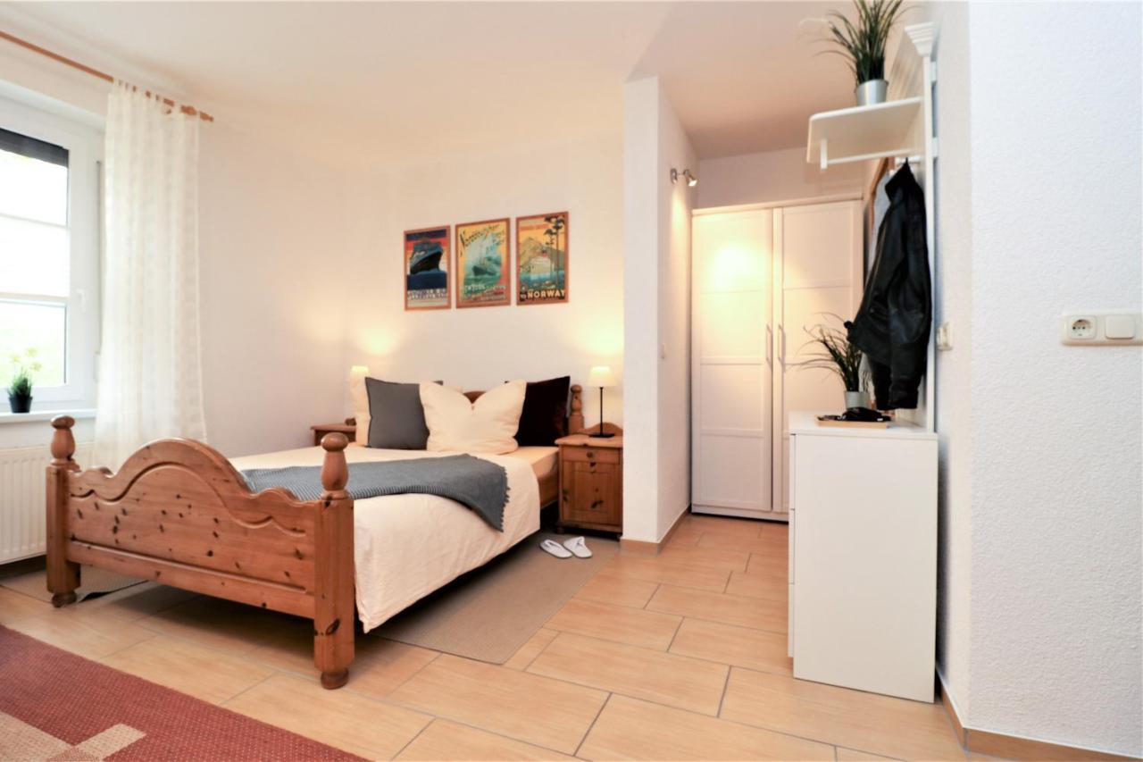 Ferienappartements Zwischen Meer Und Bodden App 06 Wustrow  Exteriér fotografie