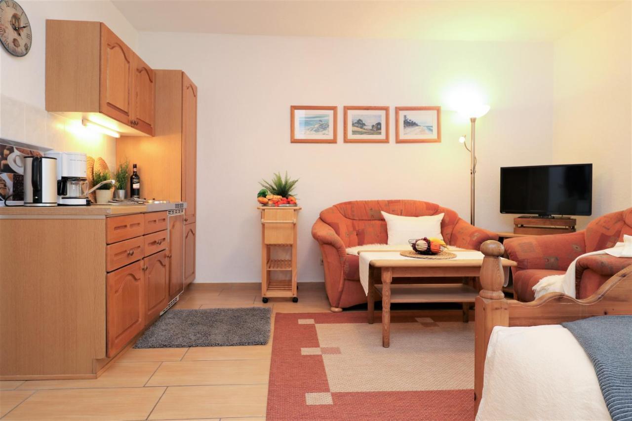 Ferienappartements Zwischen Meer Und Bodden App 06 Wustrow  Exteriér fotografie