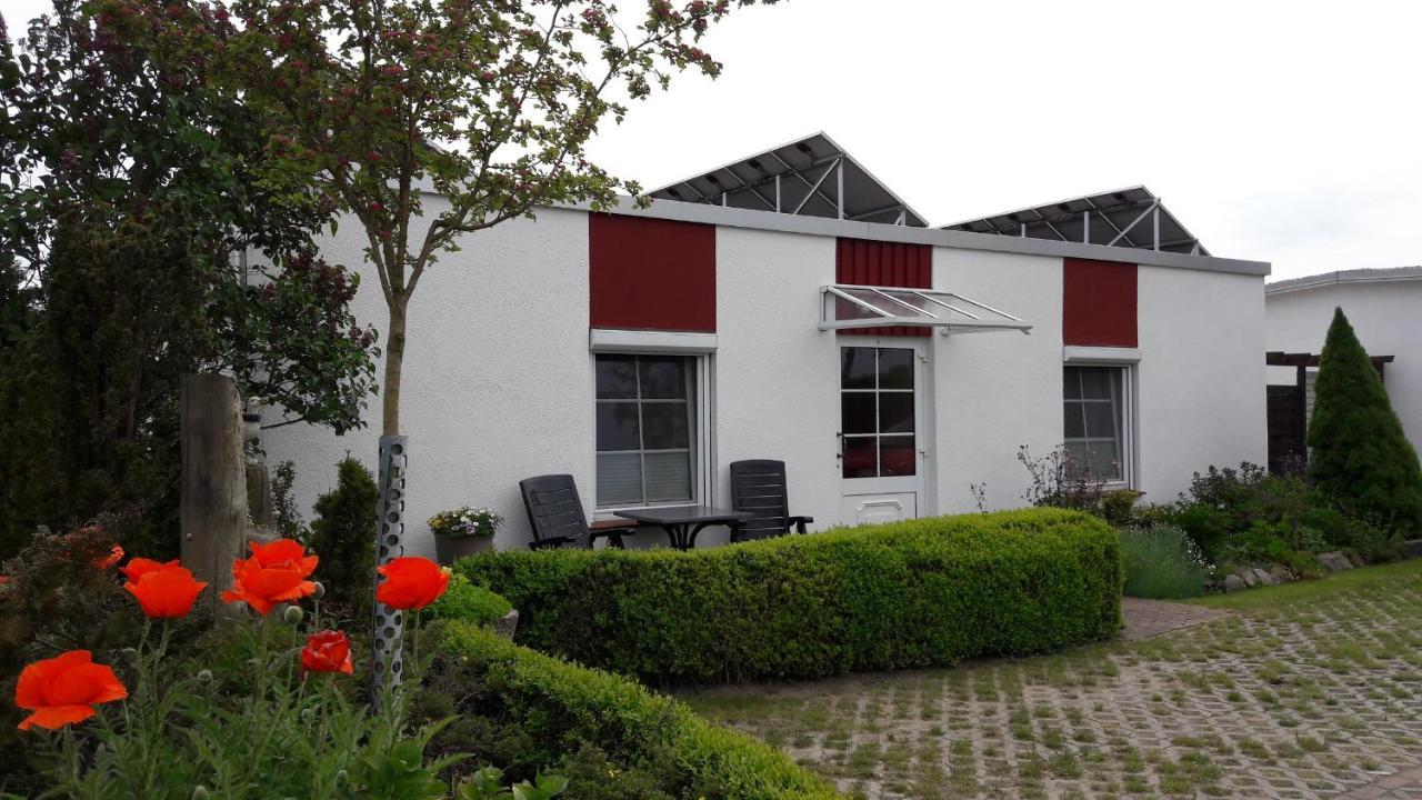Ferienappartements Zwischen Meer Und Bodden App 06 Wustrow  Exteriér fotografie